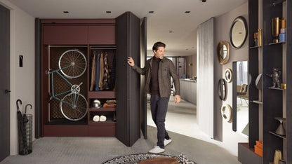 BLUM  REVEGO Pocket systems for new space concepts