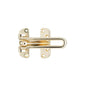 MILES NELSON ENTRANCE DOOR DOOR GUARD BRASS  FINISH AND SATIN CHROME FINISH PRICED PER EACH