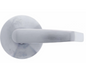Carbine Australia Doncaster Passage Set - Outside & Inside Opened by Lever all Times 60/70mm Backset Satin Chrome Available in  Dummy ,Passage & Privacy