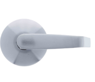 Carbine Australia Doncaster Passage Set - Outside & Inside Opened by Lever all Times 60/70mm Backset Satin Chrome Available in  Dummy ,Passage & Privacy
