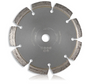 Tusk Heavy Duty Concrete Crack Chaser Blade 125mm x 4/3.2 x 10 x 22.23 ,125mm x 5/3.5 x 8 x M14 ,125mm x 6.5/3.5 x 10 x M14 ,125mm x 10/6 x 10 x 22.23 & 180mm x 10/6 x 10 x 22.23