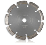 Tusk Heavy Duty Concrete Crack Chaser Blade 125mm x 4/3.2 x 10 x 22.23 ,125mm x 5/3.5 x 8 x M14 ,125mm x 6.5/3.5 x 10 x M14 ,125mm x 10/6 x 10 x 22.23 & 180mm x 10/6 x 10 x 22.23