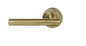 Windsor Premium NZ Charleston Round Rose Dummy Lever Available in 13 Colours