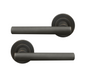 Windsor Premium NZ Charleston 52mm Round Rose Lever Set Price Per Pair Available in 13 Colours