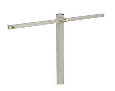 Soudal Sun King Retracting Clothesline Mount Bar 6 Stone & 4 Stone  Priced Per Unit