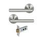 Windsor Premium NZ Charleston Round Rose Passage Set  Priced Per Set  Available in 13 Colours