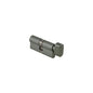 MILES NELSON ENTRANCE DOOR EURO CYLINDER & TURN 70MM -SATIN NICKEL,MATT BLACK AND SATIN GRAPHITE