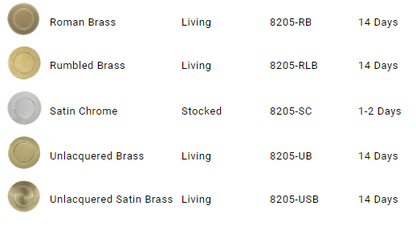 Windsor Premium NZ Charleston Square Longplate Price Per Pair - Available in 13 Colours