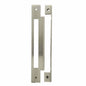MILES NELSON ENTRANCE DOOR REBATE KIT SUITS 716SS60 716SS45 AND DIGITAL D-LOCKS-STAINLESS STEEL