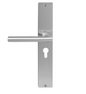 Windsor Premium NZ Charleston Square Longplate E48 Keyhole Price Per Pair - Available in 13 Colours