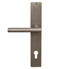 Windsor Premium NZ Charleston Square Longplate E85 Keyhole Price Per Pair - Available in 13 Colours
