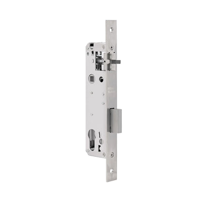 MILES NELSON ENTRANCE DOOR D-LOCK DIGITAL LOCK BODY 30,35,45,60MM BACKSET