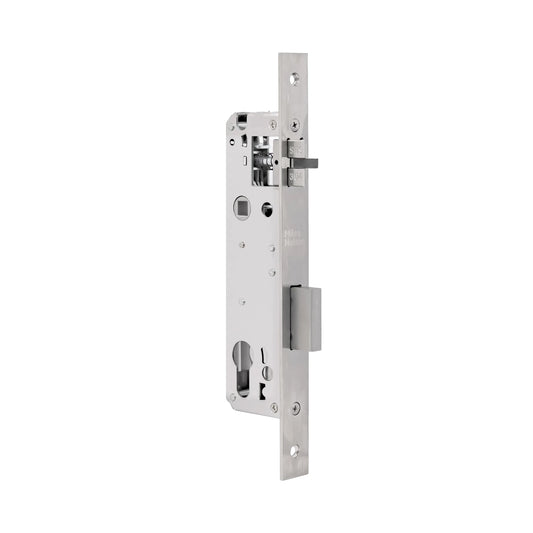 MILES NELSON ENTRANCE DOOR D-LOCK DIGITAL LOCK BODY 30,35,45,60MM BACKSET