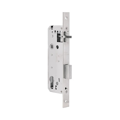 MILES NELSON ENTRANCE DOOR D-LOCK DIGITAL LOCK BODY 30,35,45,60MM BACKSET