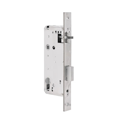MILES NELSON ENTRANCE DOOR D-LOCK DIGITAL LOCK BODY 30,35,45,60MM BACKSET