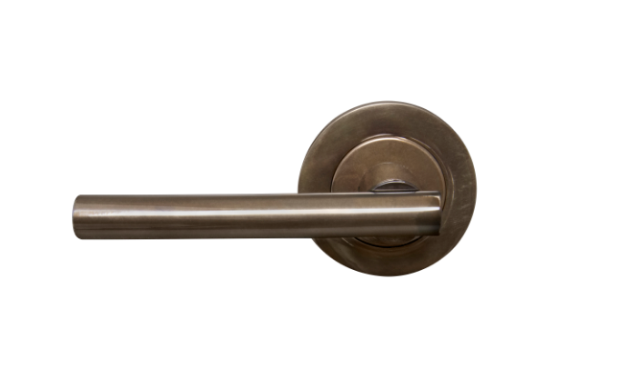 Windsor Premium NZ Charleston 64mm Large Rose Lever Set Price Per Pair - Available in 13 Colours