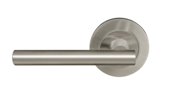 Windsor Premium NZ Charleston 64mm Large Rose Lever Set Price Per Pair - Available in 13 Colours