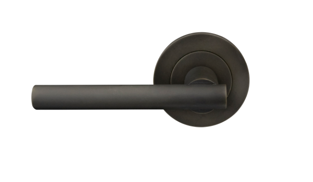 Windsor Premium NZ Charleston 64mm Large Rose Lever Set Price Per Pair - Available in 13 Colours