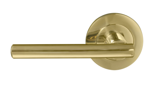 Windsor Premium NZ Charleston 64mm Large Rose Lever Set Price Per Pair - Available in 13 Colours