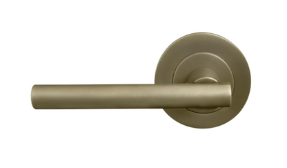 Windsor Premium NZ Charleston 64mm Large Rose Lever Set Price Per Pair - Available in 13 Colours
