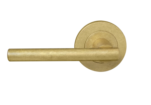 Windsor Premium NZ Charleston 64mm Large Rose Lever Set Price Per Pair - Available in 13 Colours