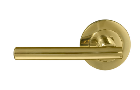 Windsor Premium NZ Charleston 64mm Large Rose Lever Set Price Per Pair - Available in 13 Colours