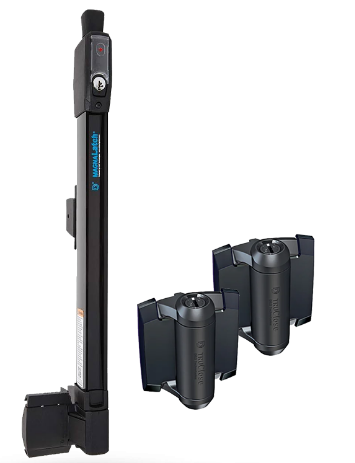 D&D Technologies DD TECH MAGNALATCH TOP PULL SERIES W/TRUCLOSE HINGE