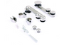 HENDERSON SIENNA BASIC KIT 120KG TIMBER & GLASS