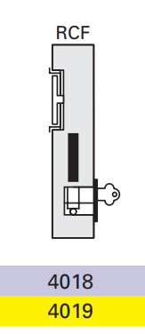 Cavity Slider For Doors Cavilock CL100 Flushturn One Side & Key One Side Reversible Cylinder and Furniture Edge Pull -Satin Chrome & Polished Brass