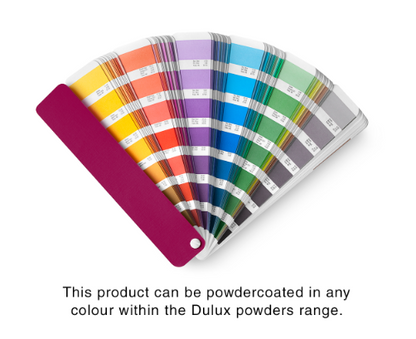 Windsor Premium NZ Charleston Round Rose Entrance Set - E85 Price Per Set Available in 13 Colours