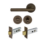 Windsor Premium NZ Charleston Round Rose Privacy Set Priced Per Set Available in 11 Colours