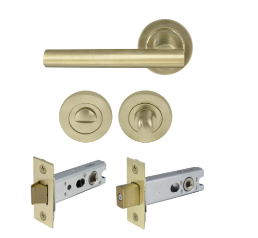 Windsor Premium NZ Charleston Round Rose Privacy Set Priced Per Set Available in 11 Colours