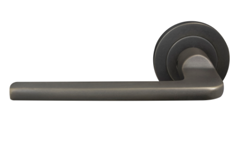 Windsor Premium NZ Chalet Round Rose Dummy Lever Available in 13 Colours