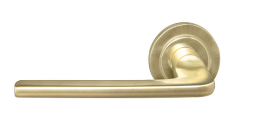 Windsor Premium NZ Chalet Round Rose Dummy Lever Available in 13 Colours
