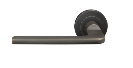 Windsor Premium NZ Chalet 52mm Round Rose Lever Set Price Per Pair Available in 13 Colours