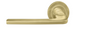 Windsor Premium NZ Chalet 52mm Round Rose Lever Set Price Per Pair Available in 13 Colours