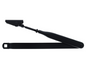 Carbine Australia Standard Arm Pack for CDC-1 Incl Screws Silver & Matte Black