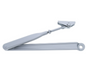 Carbine Australia Standard Arm Pack for CDC-1 Incl Screws Silver & Matte Black