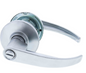 Carbine Australia Dummy Set - Outside free always -  Inside free always  60/70mm Backset Brushed Chrome Available in Dummy ,Passage ,Privacy Set