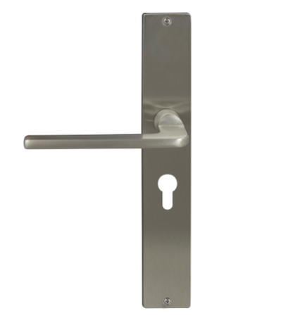 Windsor Premium NZ Chalet Square Longplate E48 Keyhole Price Per Pair - Available in 13 Colours