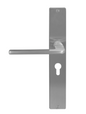 Windsor Premium NZ Chalet Square Longplate E48 Keyhole Price Per Pair - Available in 13 Colours