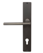 Windsor Premium NZ Chalet Square Longplate E85 Keyhole Price Per Pair - Available in 13 Colours