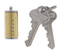 Carbine Australia C73 Cylinder -6 pin Barrel, 5 pin Housing Brass