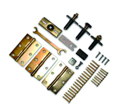 HENDERSON BIFOLD 2-DOOR FITTINGS KIT