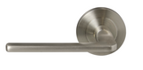 Windsor Premium NZ Chalet 64mm Large Rose Lever Set Price Per Pair - Available in 13 Colours