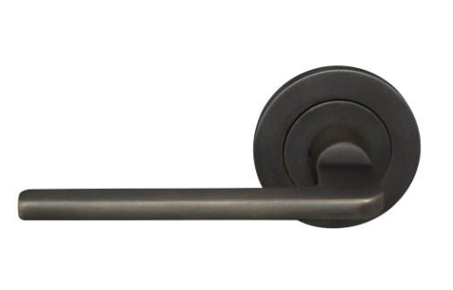 Windsor Premium NZ Chalet 64mm Large Rose Lever Set Price Per Pair - Available in 13 Colours