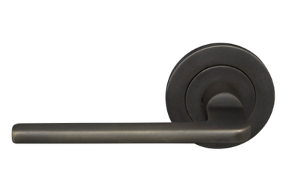 Windsor Premium NZ Chalet 64mm Large Rose Lever Set Price Per Pair - Available in 13 Colours