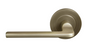 Windsor Premium NZ Chalet 64mm Large Rose Lever Set Price Per Pair - Available in 13 Colours