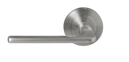Windsor Premium NZ Chalet 64mm Large Rose Lever Set Price Per Pair - Available in 13 Colours