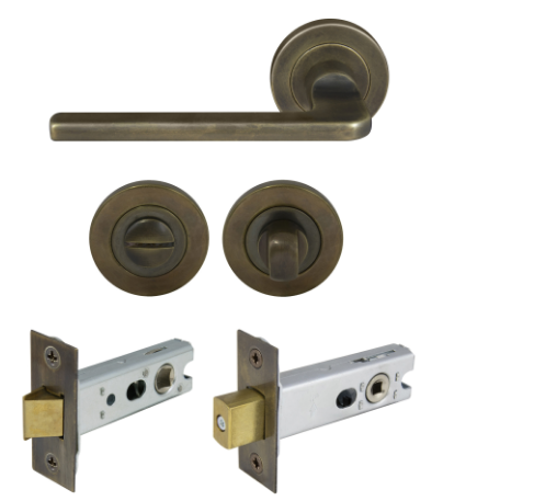 Windsor Premium NZ Chalet Round Rose Privacy Set Priced Per Set  Available in 13 Colours